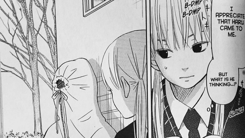 Illustration for article titled My Little Monster Vol. 11 - Manga Review